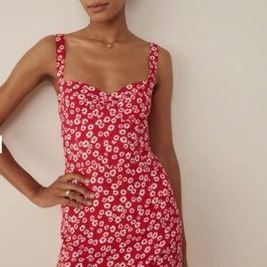 Reformation Baldwin dress size 4